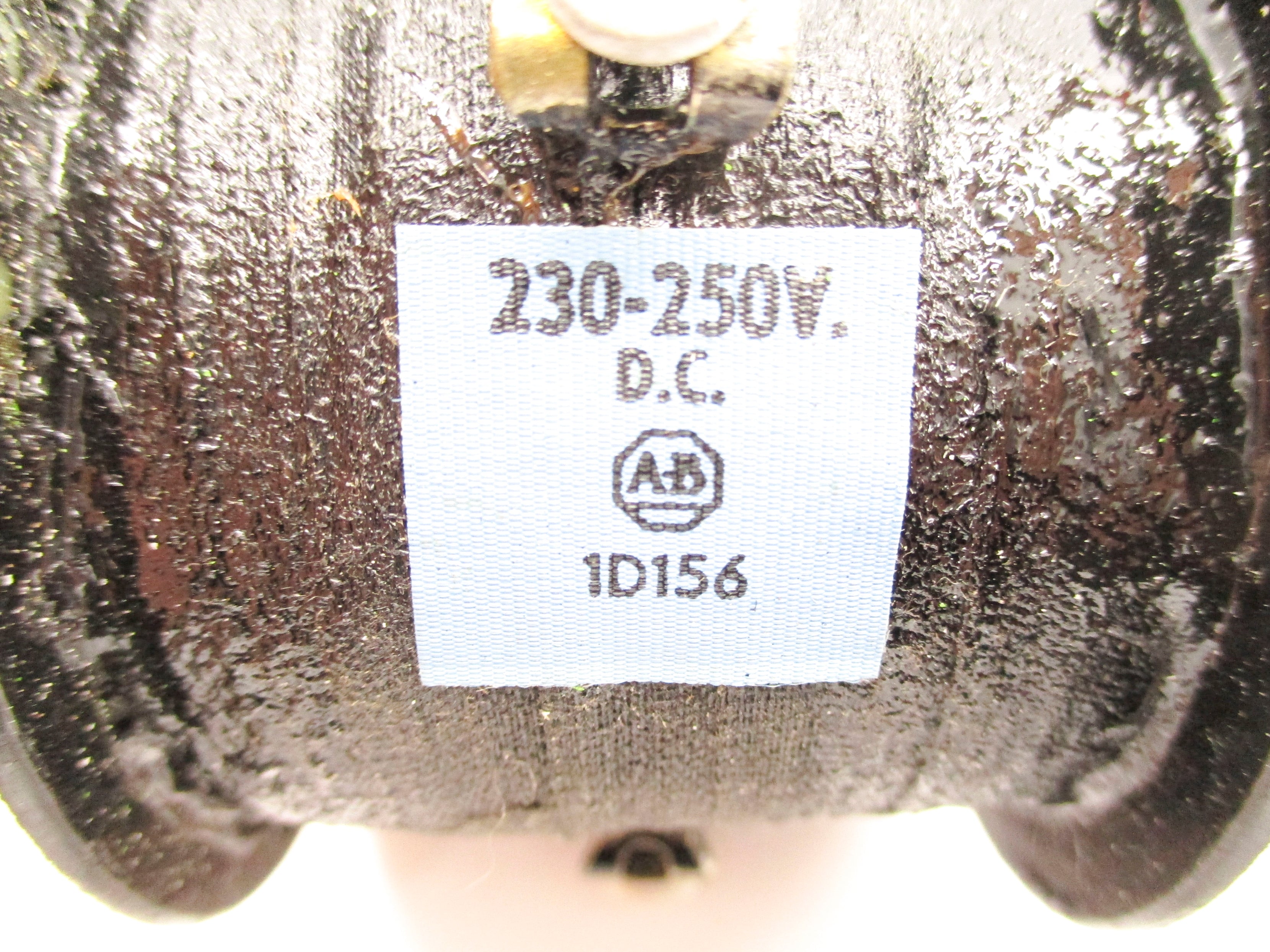 ALLEN BRADLEY 1D156 NSNP