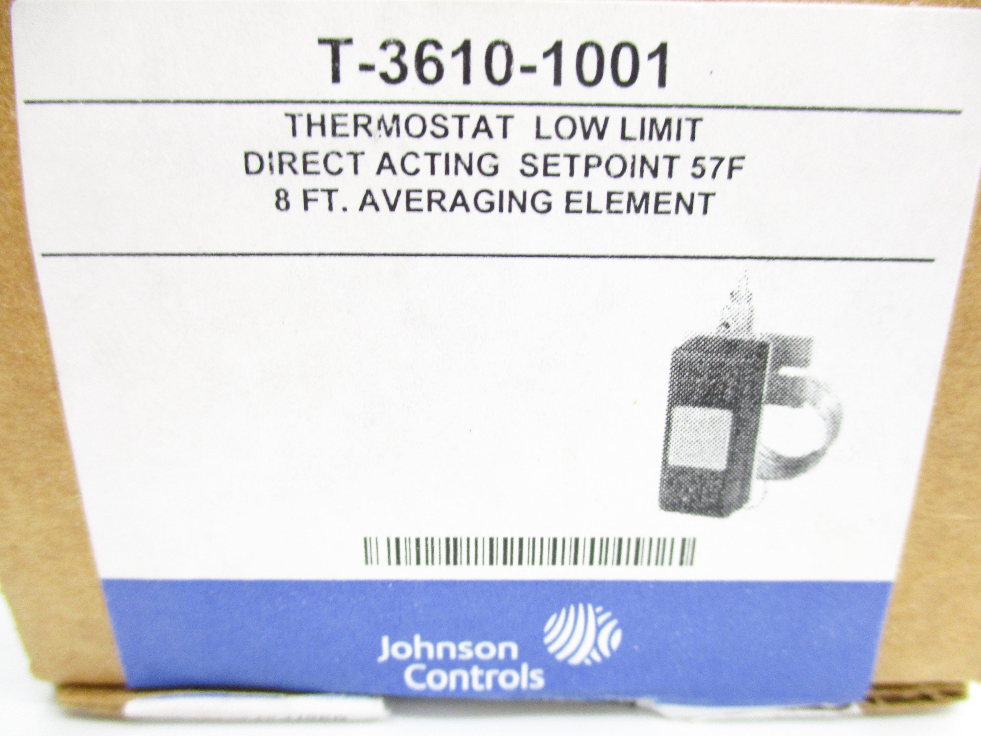 JOHNSON CONTROLS T-3610-1001 NSMP