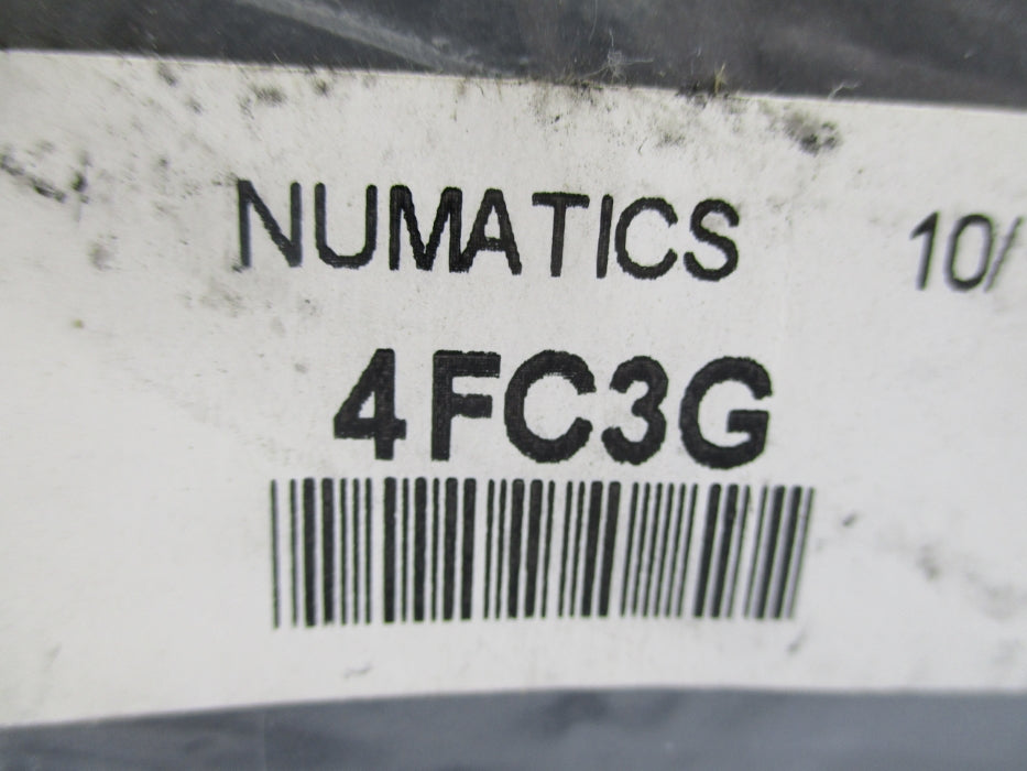 NUMATICS 4FC3G NSMP