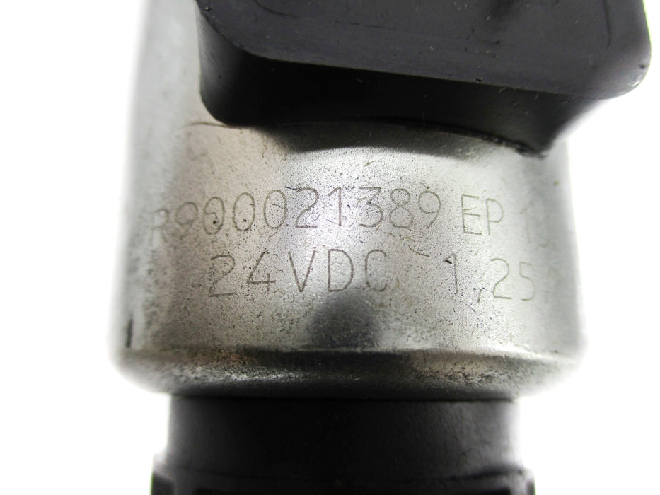 REXROTH 4WE6D62/OFEG24N9K4/62 R978017763 24VDC (AS PICTURED) NSNP