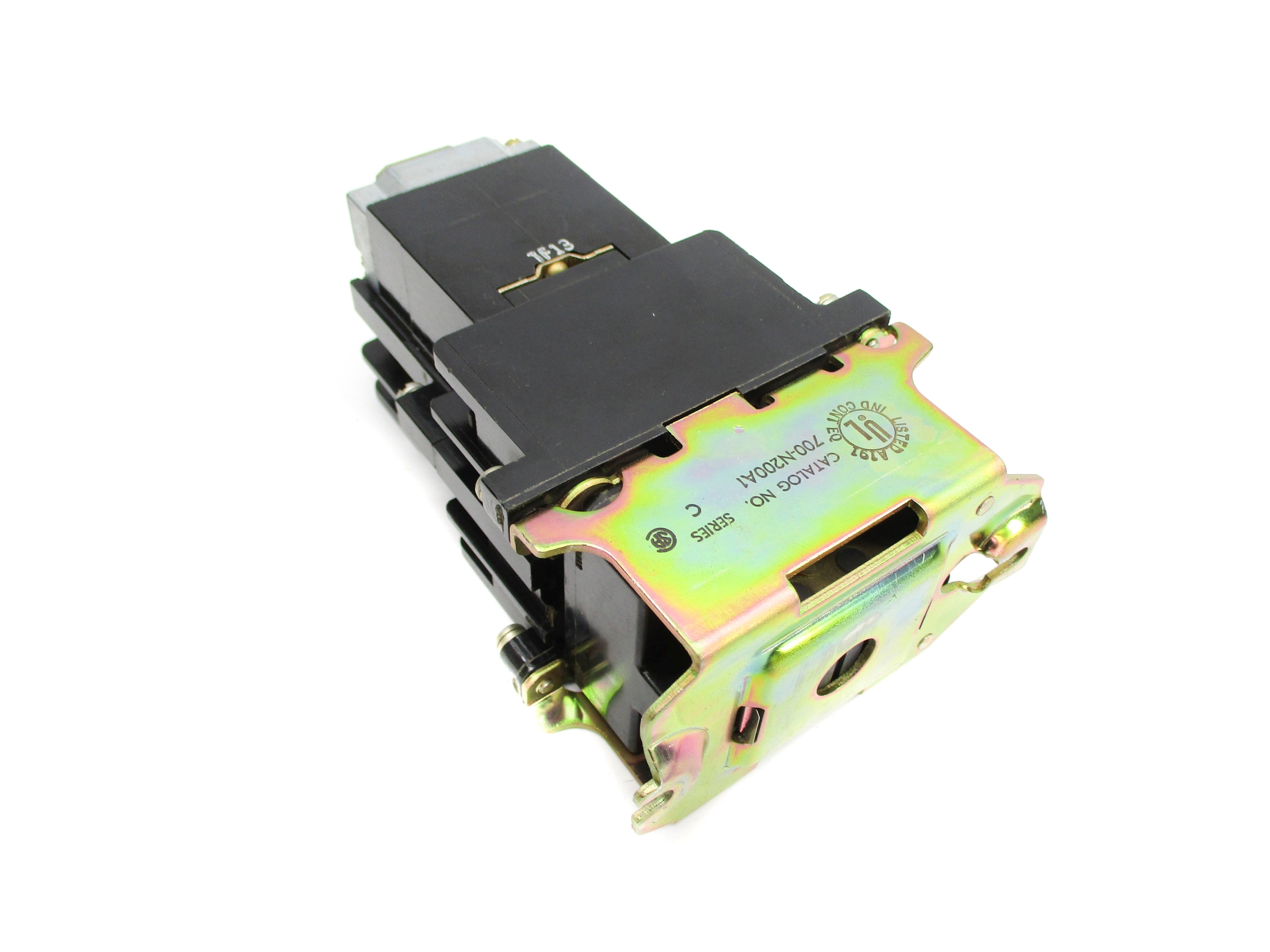 INDUSTRIAL SPARE PART 700-N200A1 SER. C 110/120V 60A (AS PICTURED) NSNP