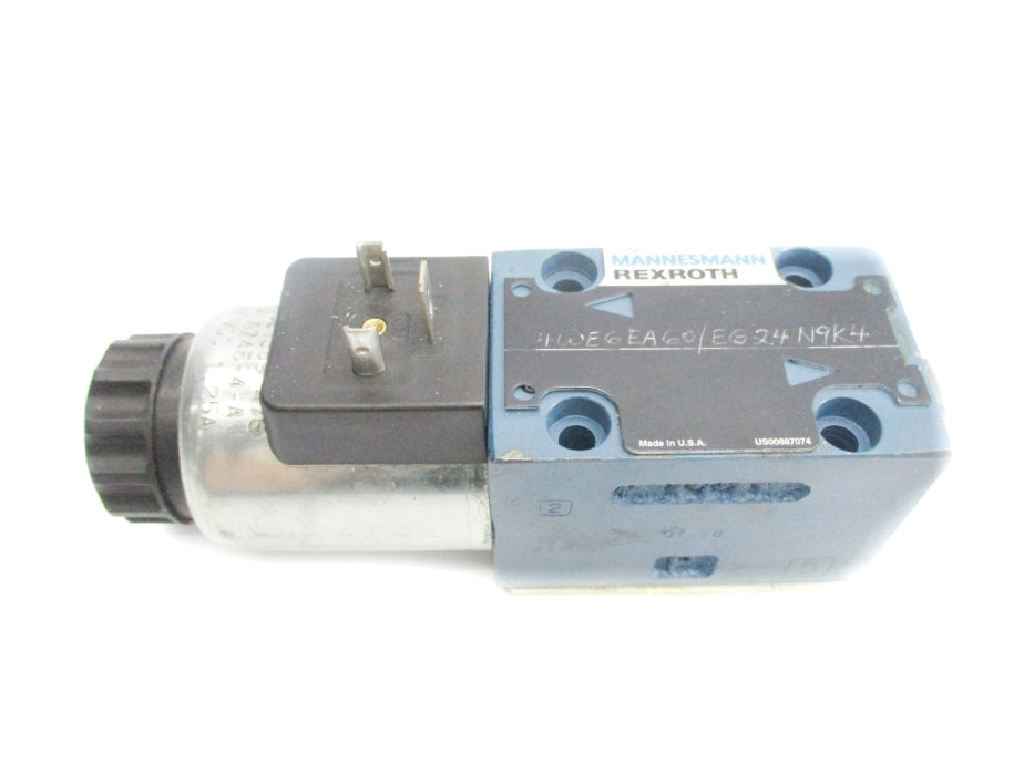 MANNESMANN 4WE6EA60/EG24N9K4 24VDC UNMP