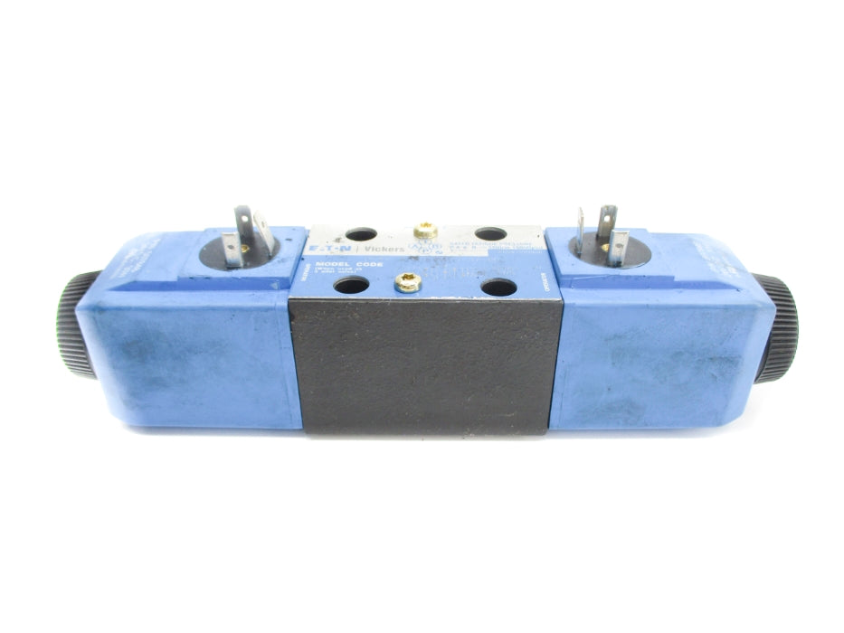 EATON DG4V36CVMUH760 859183 24VDC 5000PSI UNMP