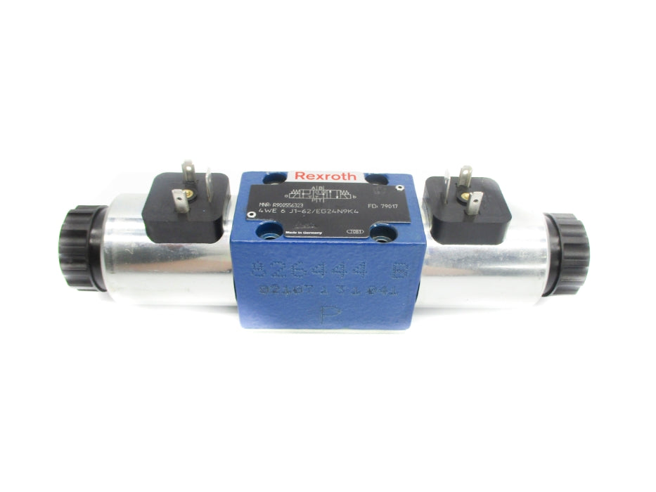 REXROTH 4WE6J1-62/EG24N9K4 R900556323 24VDC NSNP