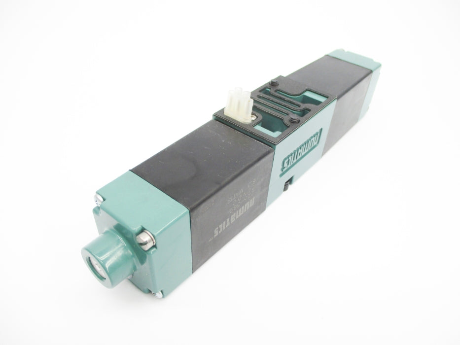 NUMATICS 081SS400M017N61 150PSIG 24VDC NSNP