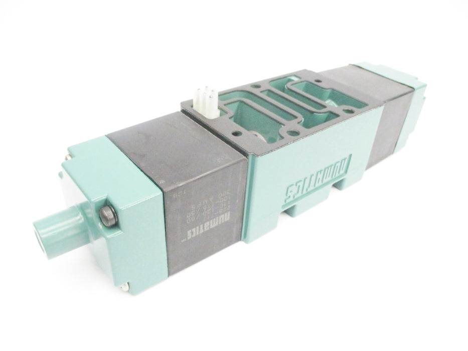 NUMATICS 554SS500K000030 150PSIG 110/120V NSNP