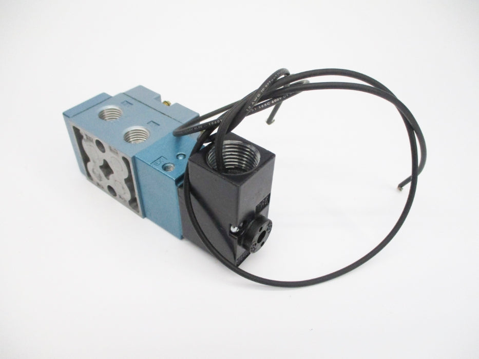 MAC 712C-12-PI-591CA 150PSI 24VDC NSNP