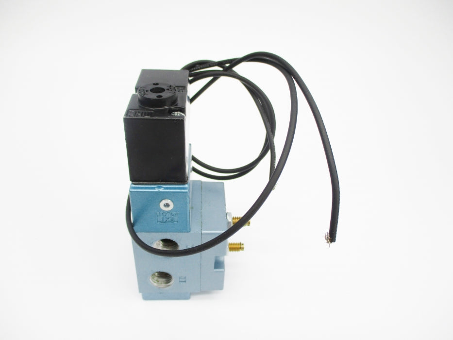 MAC 712C-12-PI-591CA 150PSI 24VDC NSNP