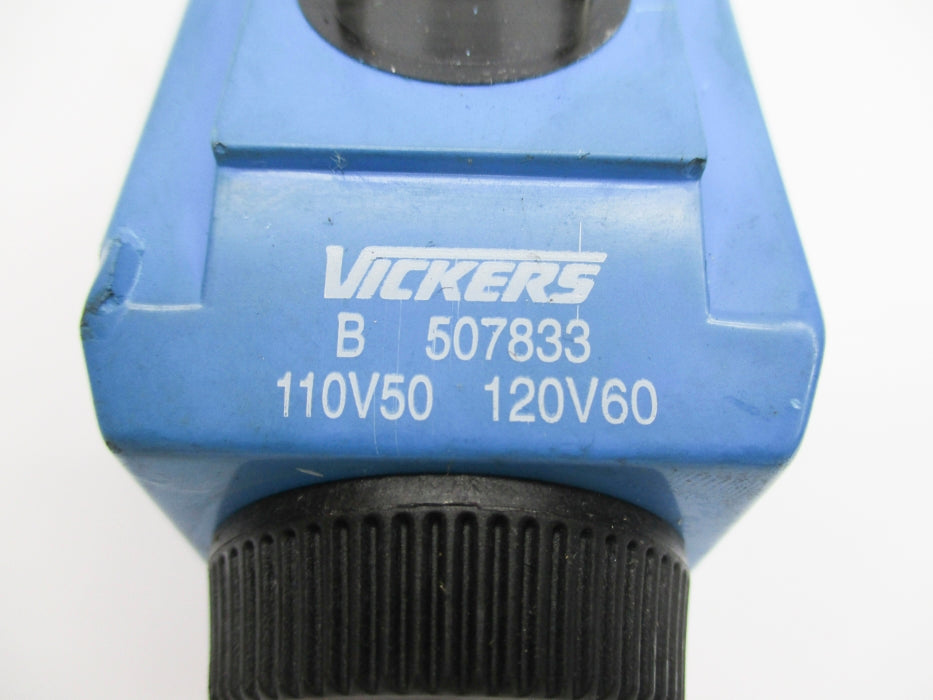 VICKERS DG4V32NMUB660 859181 5000PSI 110/120V UNMP