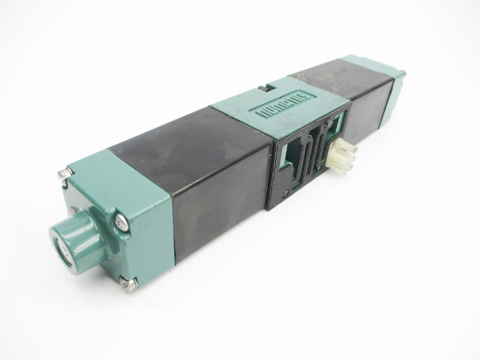 NUMATICS 081SS500M000061 150PSIG 24VDC UNMP