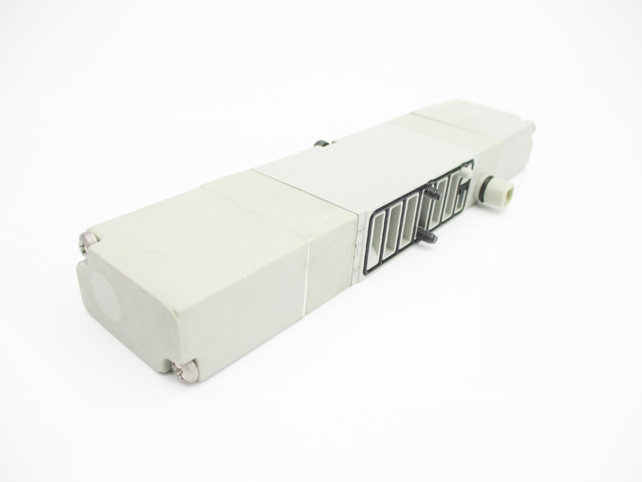 NUMATICS 051BB600M011B61 120PSIG 24VDC (AS PICTURED) NSNP