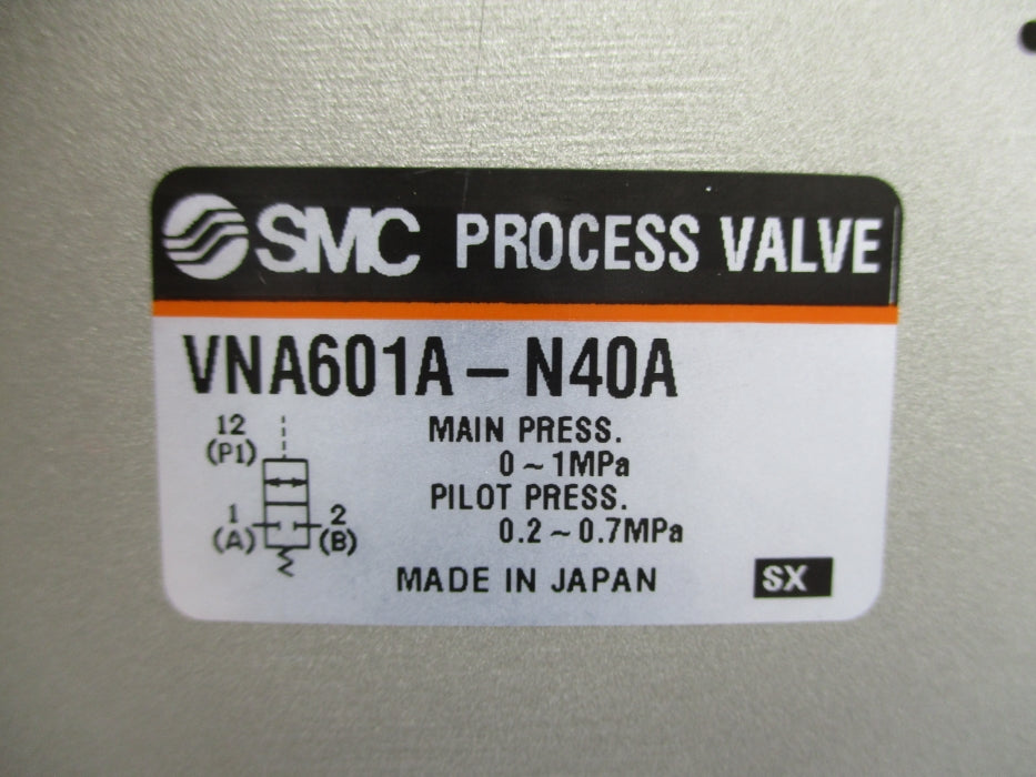 SMC VNA601A-N40A NSNP