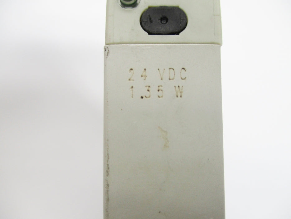 NUMATICS 051BA400M000061 120PSIG 24VDC (AS PICTURED) NSNP