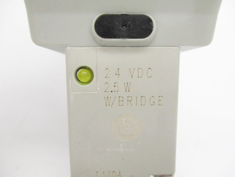NUMATICS 353BA400M000061 150PSIG 24VDC NSNP