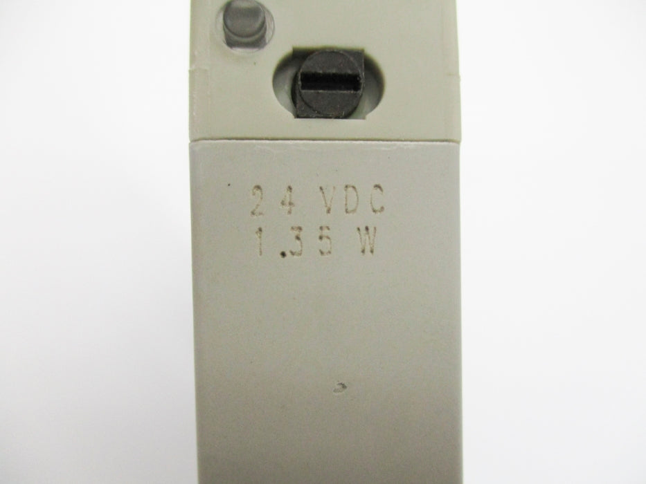 NUMATICS 051BB600M011B61 120PSIG 24VDC NSNP