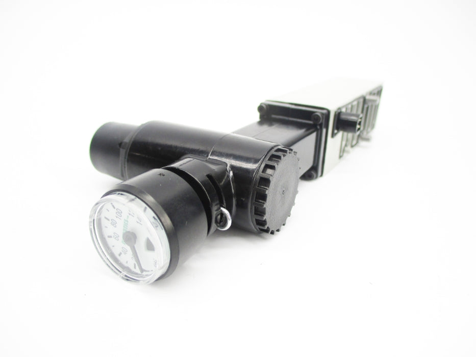 NUMATICS 122RS100J000000 10-130PSI (AS PICTURED) NSNP