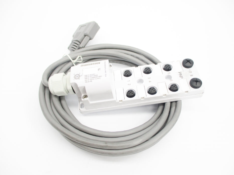 NUMATICS DB81TLPR05M15S00 NSNP