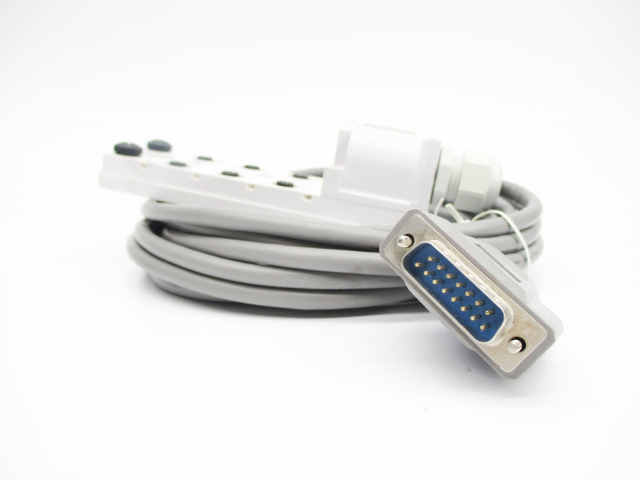 NUMATICS DB81TLPR05M15S00 NSNP