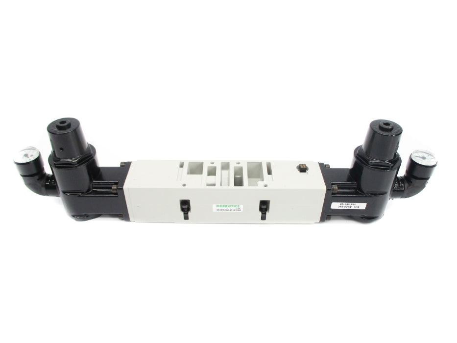 NUMATICS 353RD100J016W00 10-130PSI NSNP