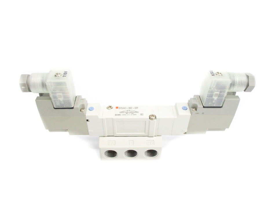 SMC SY5440-3DZ-02T 110VAC NSNP