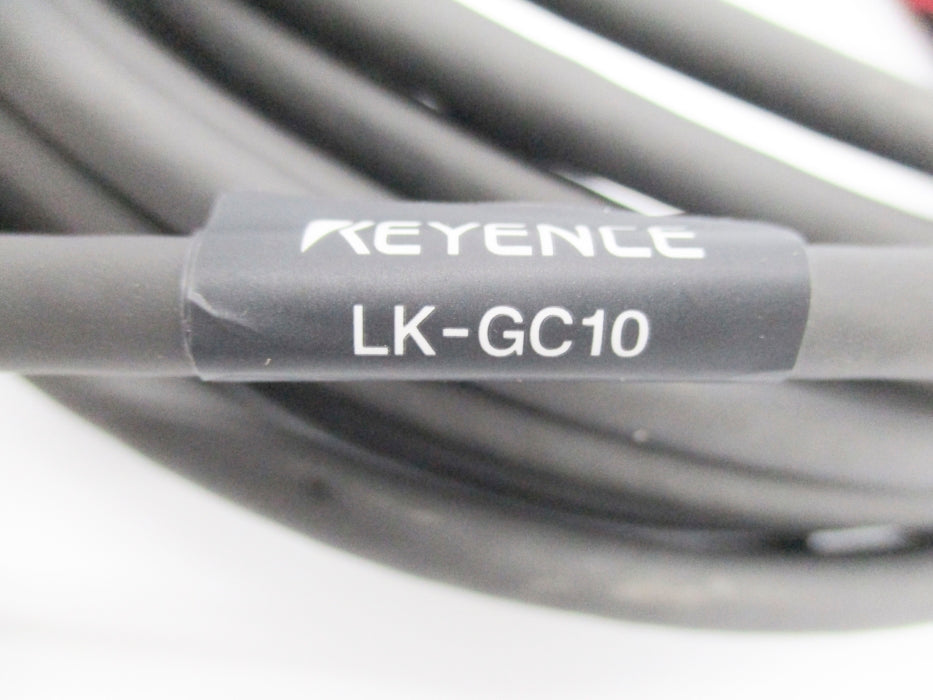 KEYENCE LK-GC10 NSNP