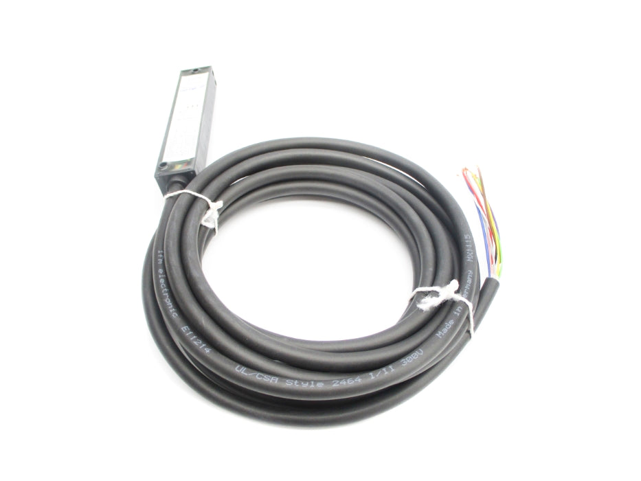 IFM EFECTOR E11214 NSNP