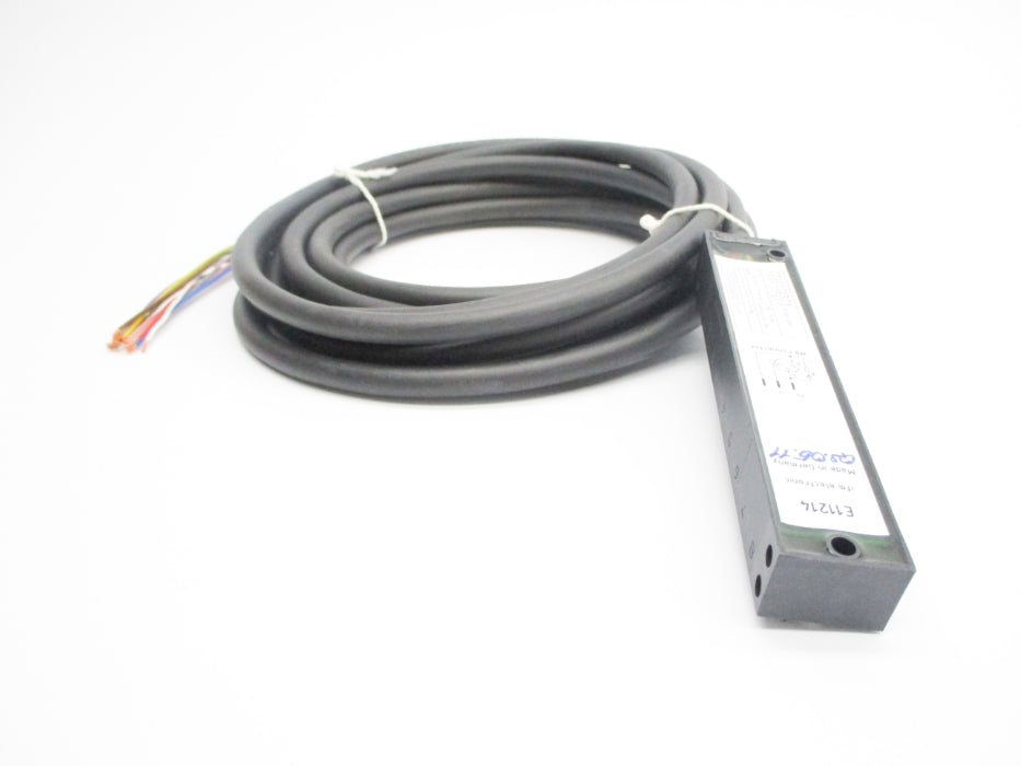 IFM EFECTOR E11214 NSNP