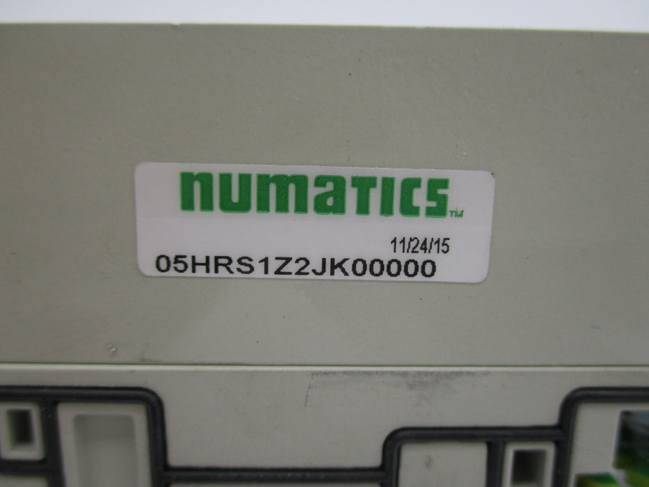 NUMATICS 05HRS1Z2JK00000 10-130PSI NSNP