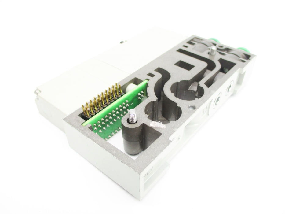 NUMATICS 051BA400M011B61 24VDC 120PSI (AS PICTURED) NSNP