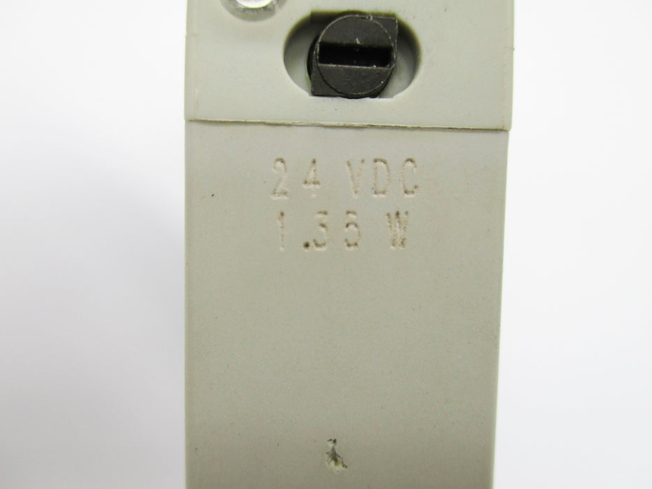 NUMATICS 051BA400M011B61 24VDC 120PSI (AS PICTURED) NSNP