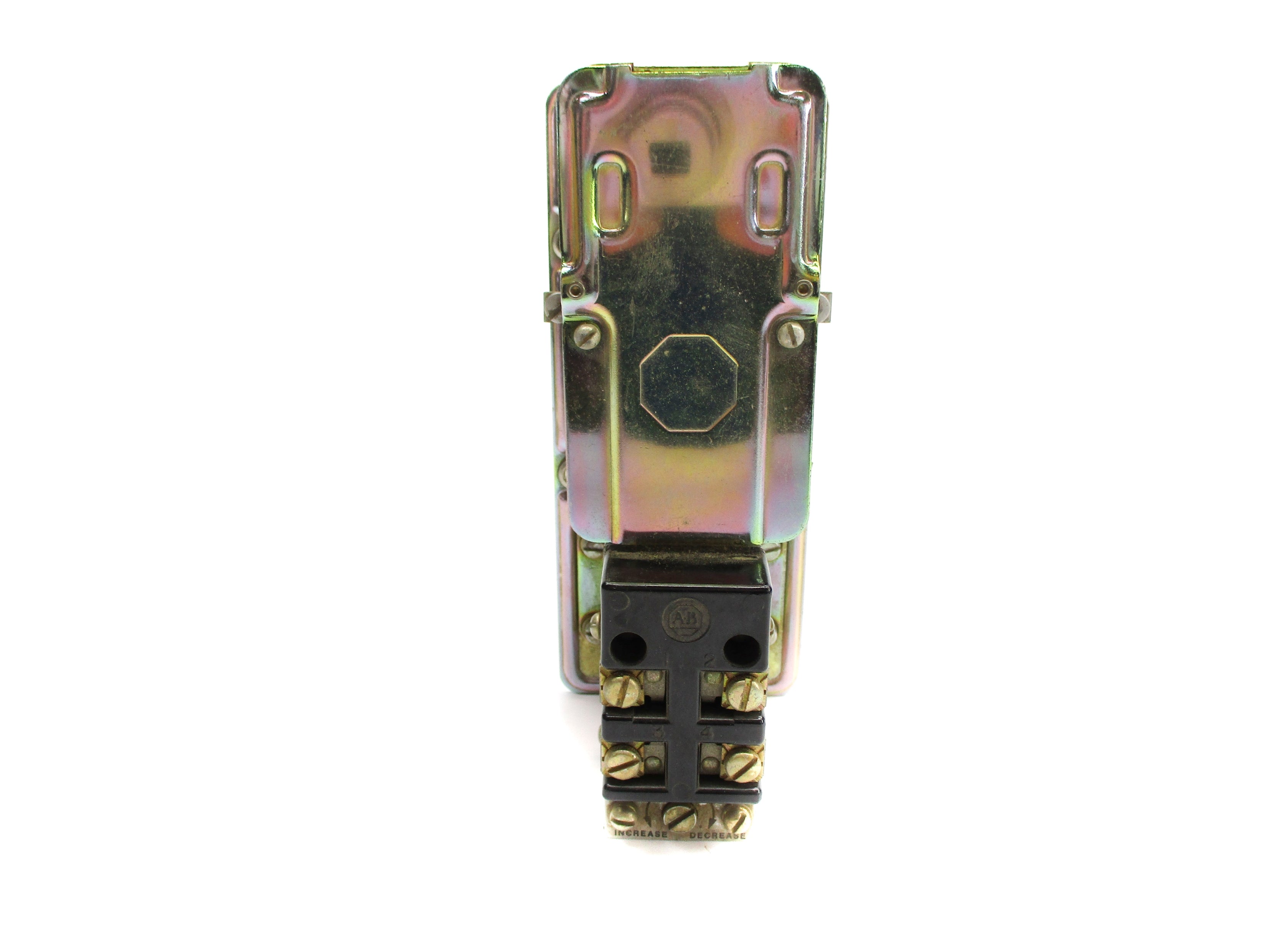 INDUSTRIAL SPARE PART 849-Z0D33 SER. B 110/120V NSNP