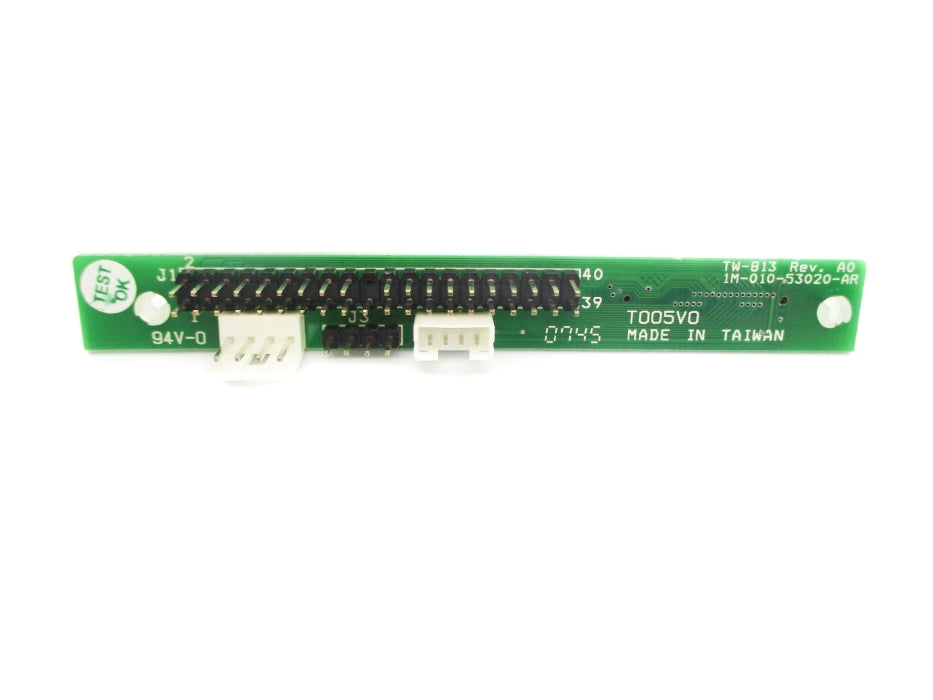 SUN ORACLE 1M-010-53020-AR TW-813 REV. A0 NSNP