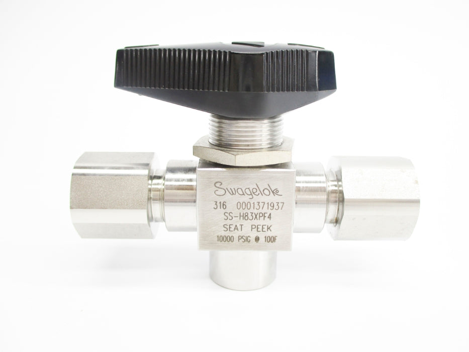 SWAGELOK SS-H83XPF4 10000PSI NSMP