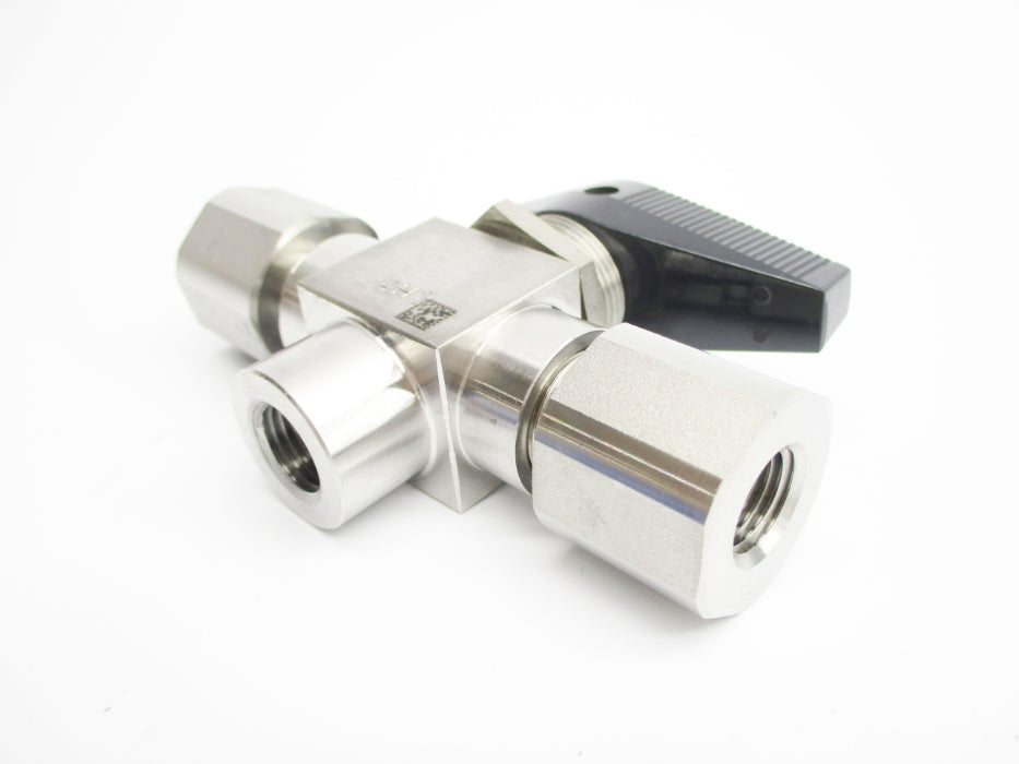 SWAGELOK SS-H83XPF4 10000PSI NSMP