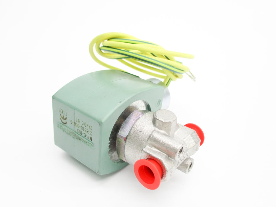 ASCO 8262H006J 110/130PSI 24VDC NSMP