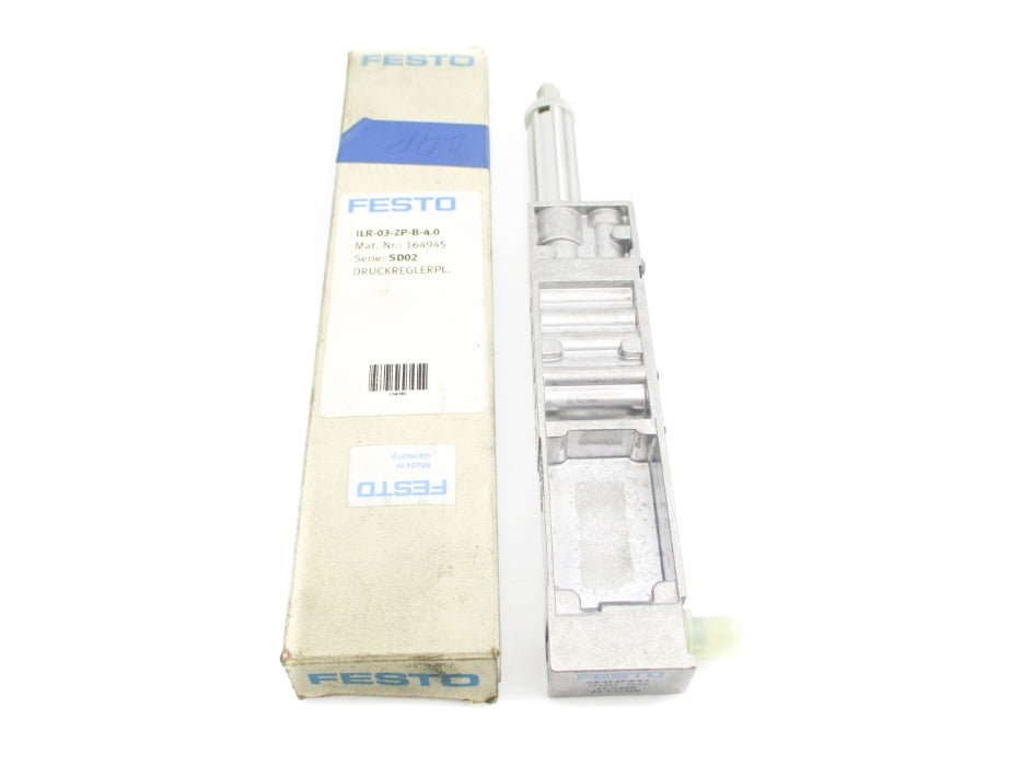 FESTO ILR-03-ZP-B-4.0 164945 116PSI NSMP