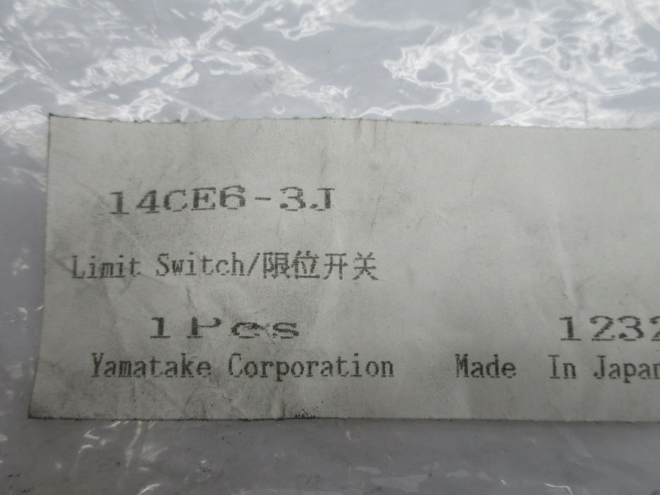 YAMATAKE 14CE6-3J NSMP