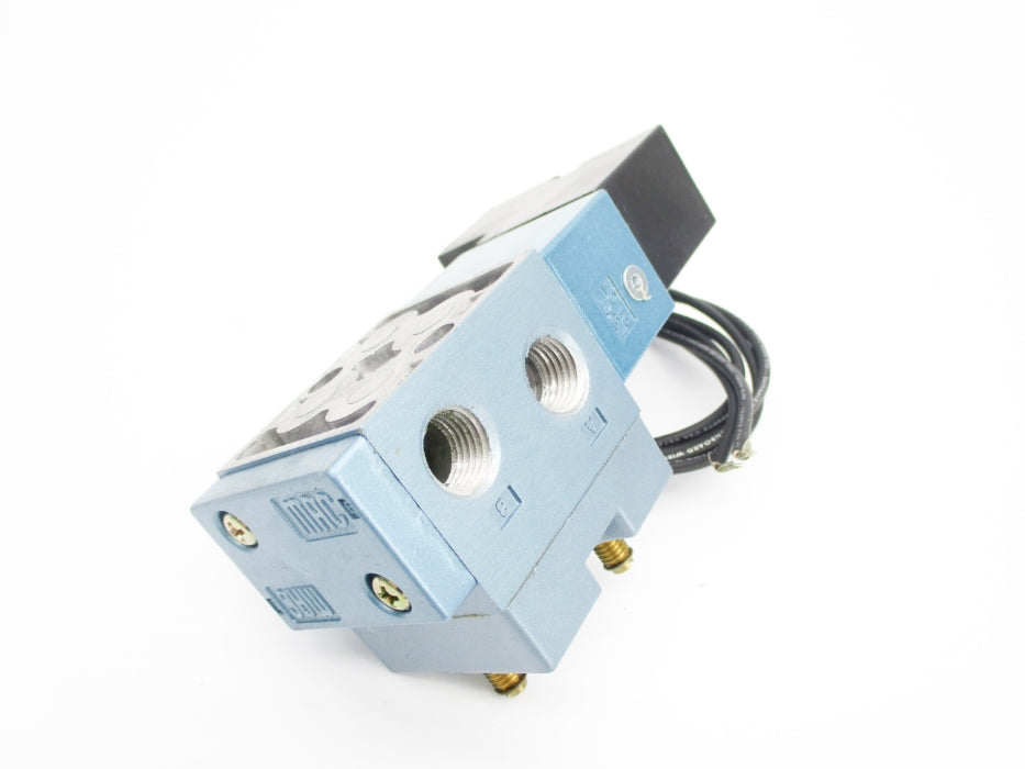 MAC 712C-12-PI-591CA 150PSI 24VDC NSMP