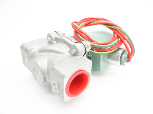 ASCO 8215G030 110/120V 50PSI 3/4" NSMP