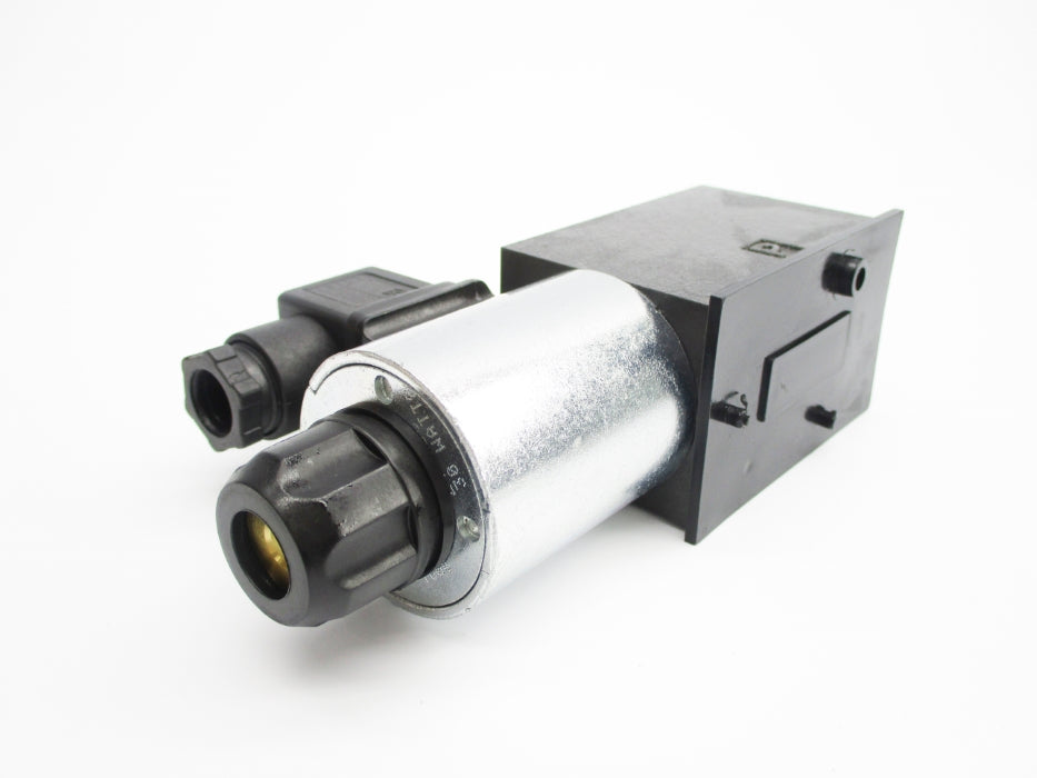 PARKER D1VW020BNJP5-91 3000-5000PSI 24VDC NSMP
