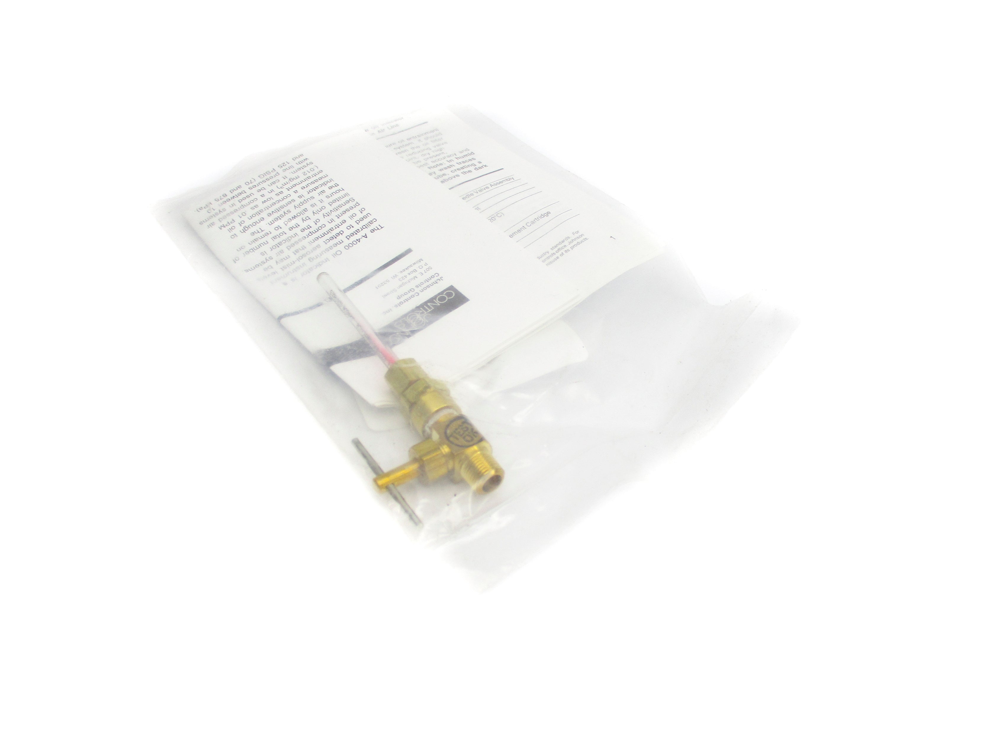 JOHNSON CONTROLS A-4000-120 NSMP