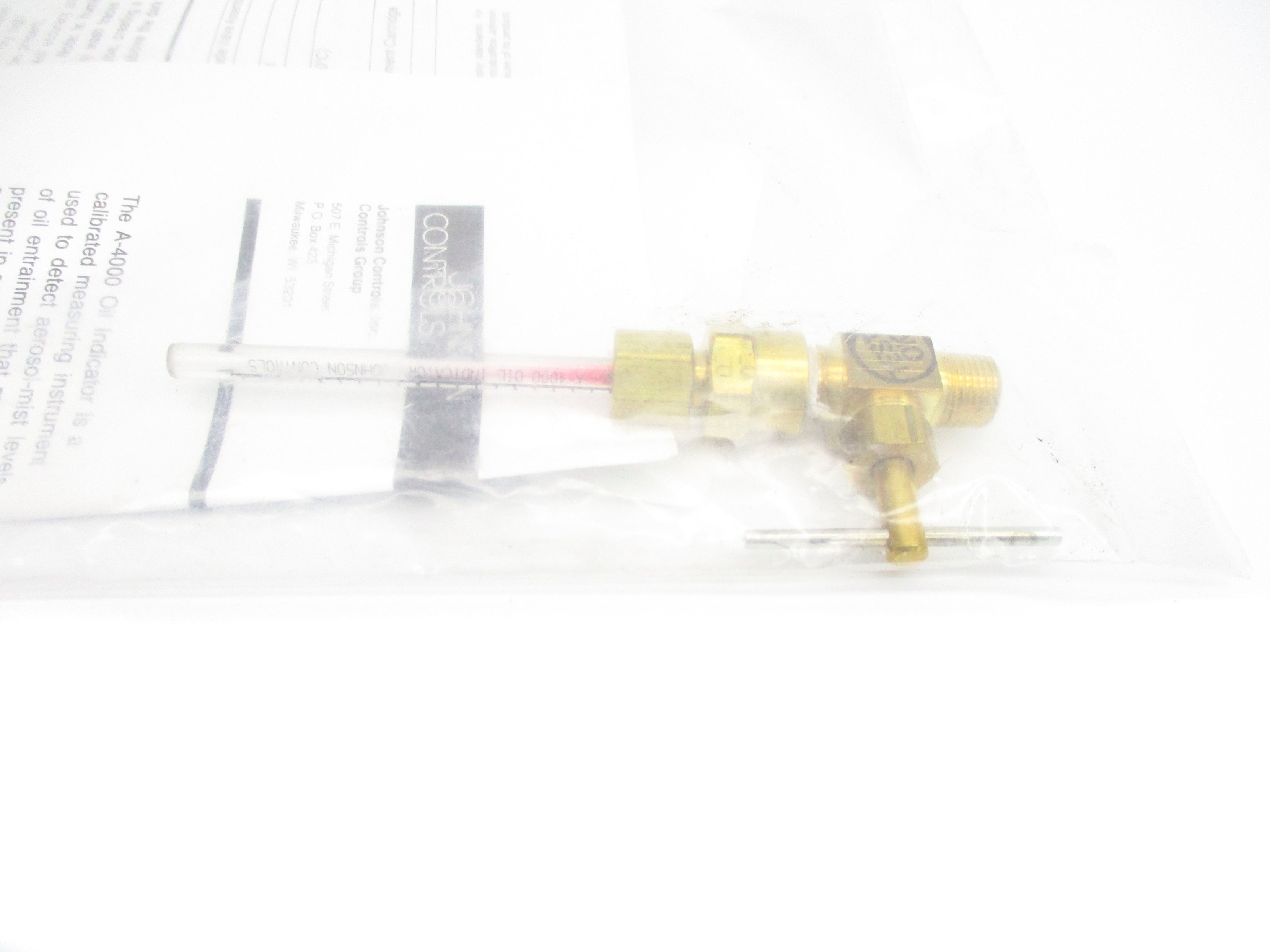 JOHNSON CONTROLS A-4000-120 NSMP