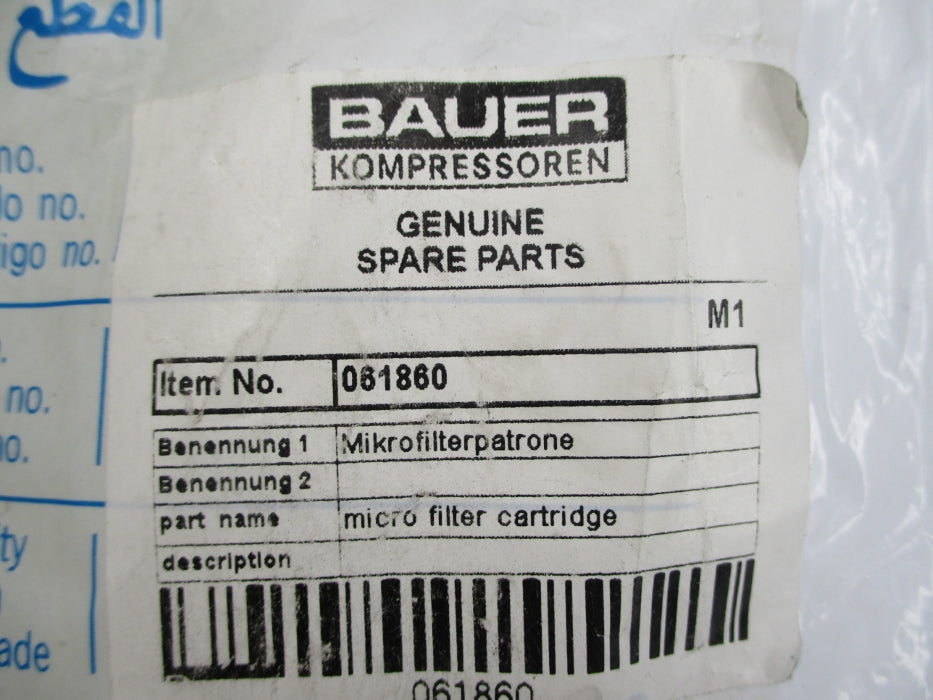 BAUER 061860 NSMP