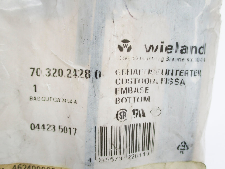 WIELAND 70.320.2428.0 NSMP