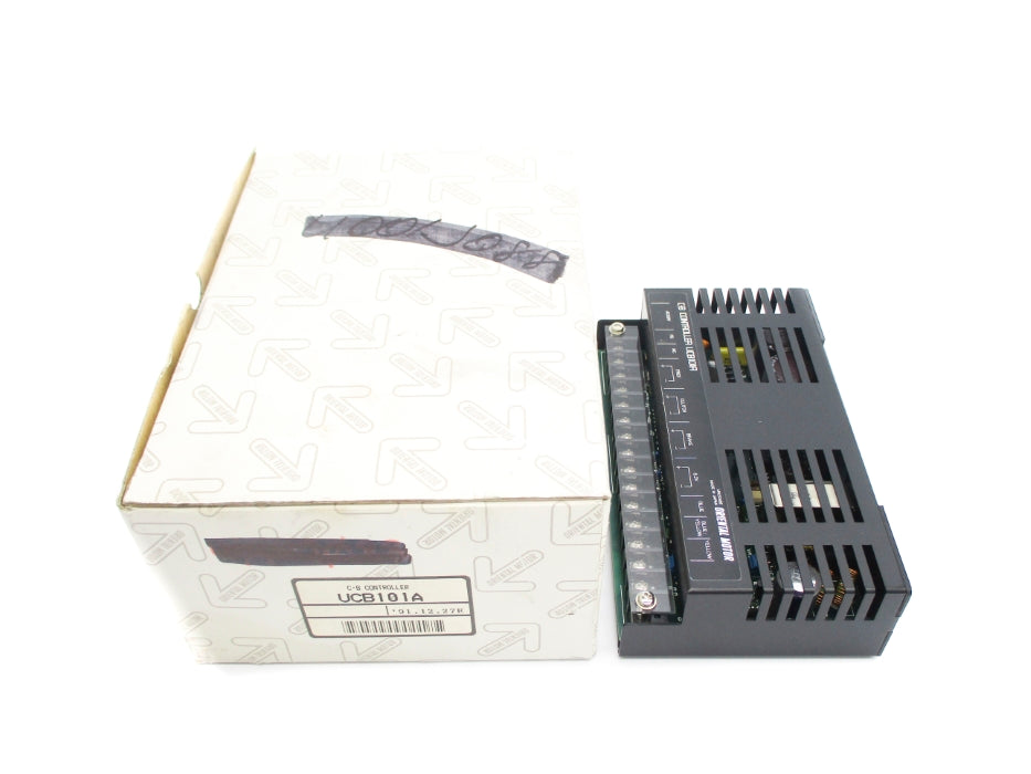 ORIENTAL MOTOR UCB101A NSMP