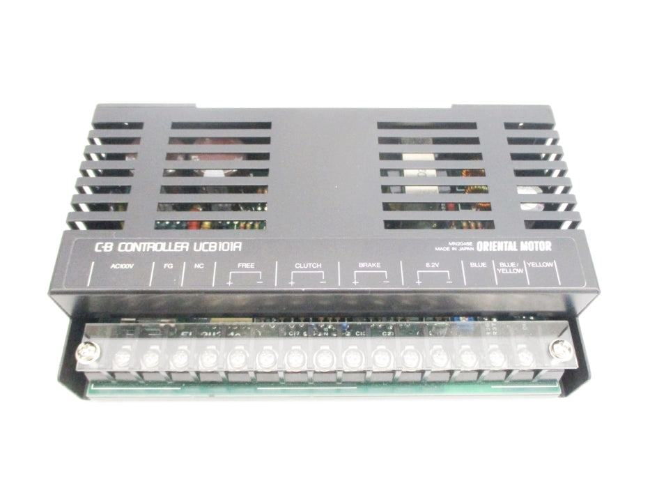ORIENTAL MOTOR UCB101A NSMP