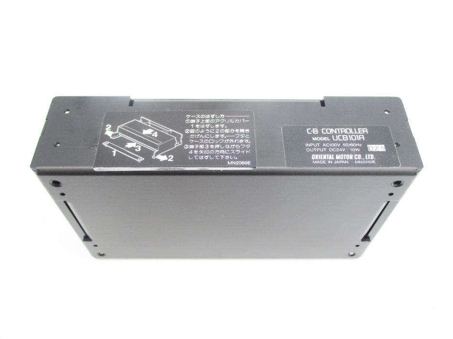 ORIENTAL MOTOR UCB101A NSMP