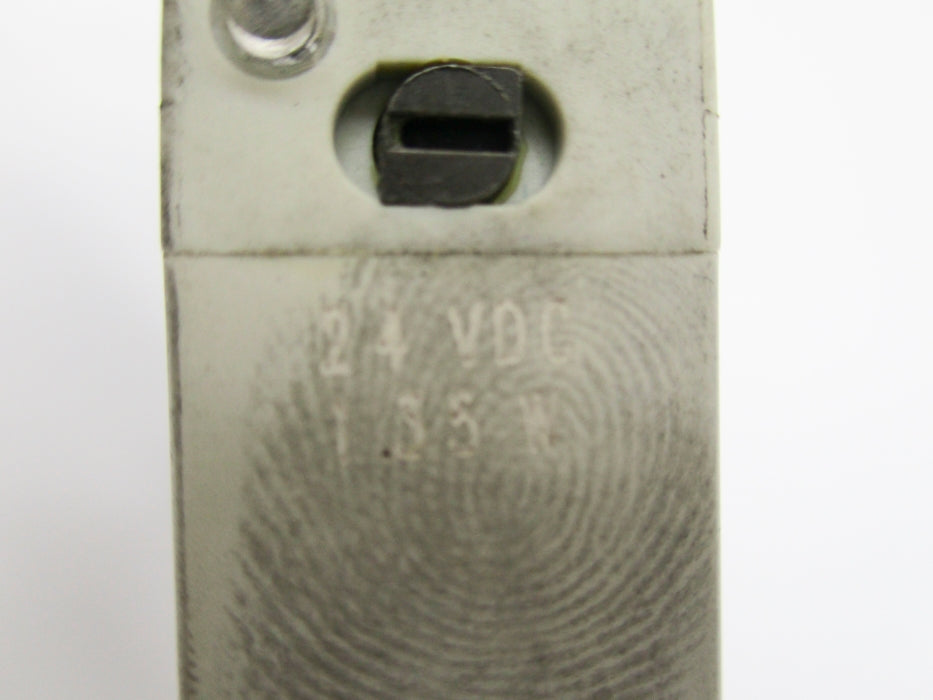 NUMATICS 051BA400M011B61 24VDC 120PSI UNMP