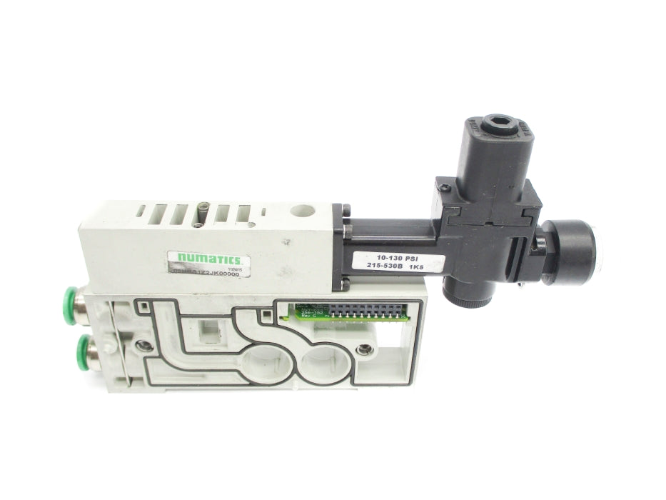 NUMATICS 05HRS1Z2JK00000 10-130PSI UNMP