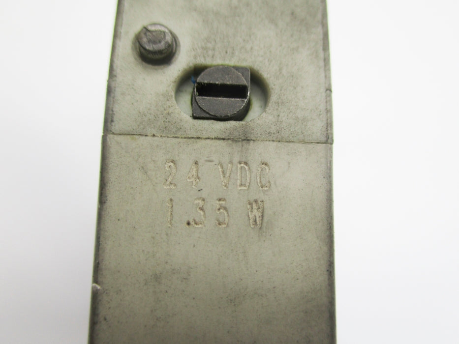 NUMATICS 051BB600M011B61 120PSIG 24VDC UNMP